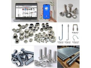 Linh kiện cơ khí nào quan trọng trong kết cấu công trình thép tiền chế?
