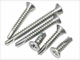 Phân biệt các loại ốc vít phổ biến trong ngành xây dựng