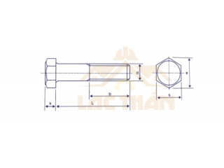 Nguyên lý hoạt động và cấu tạo của Bu lông - Bu Lông Lạc Thần
